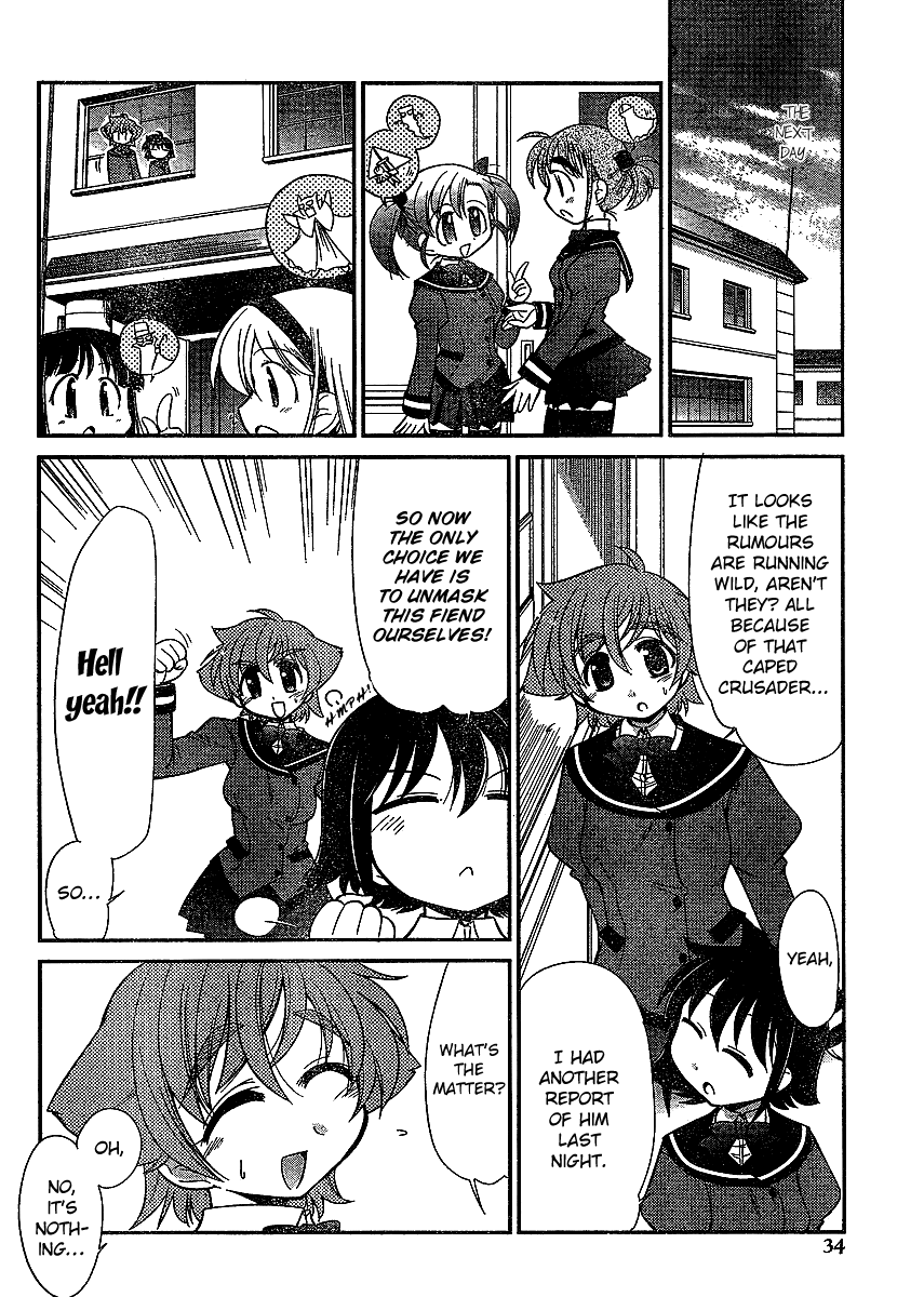 Eru-Eru Sister Chapter 10 page 6 - Chapter 10
