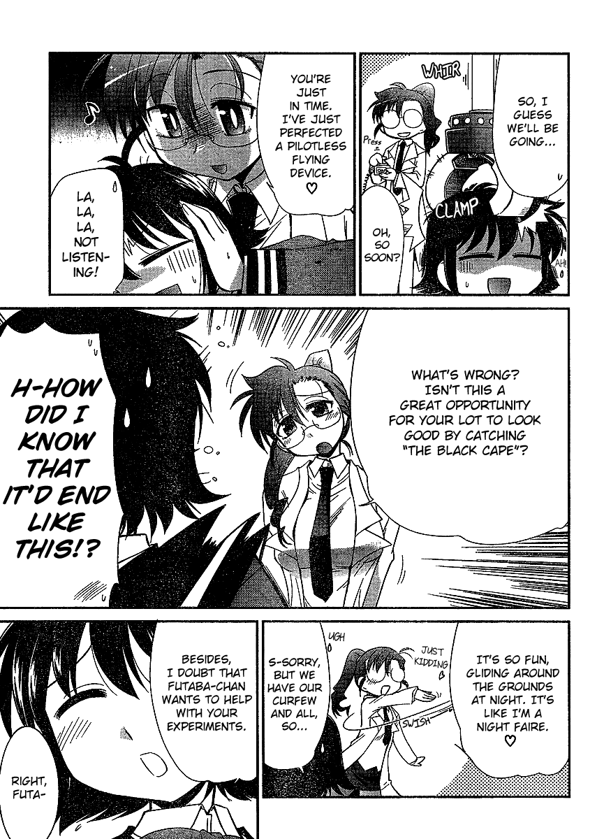 Eru-Eru Sister Chapter 10 page 9 - Chapter 10