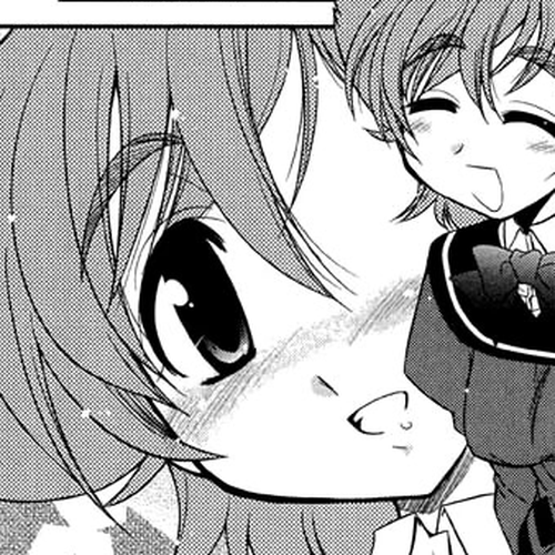 Eru-Eru Sister Chapter 11: A Little Courage cover