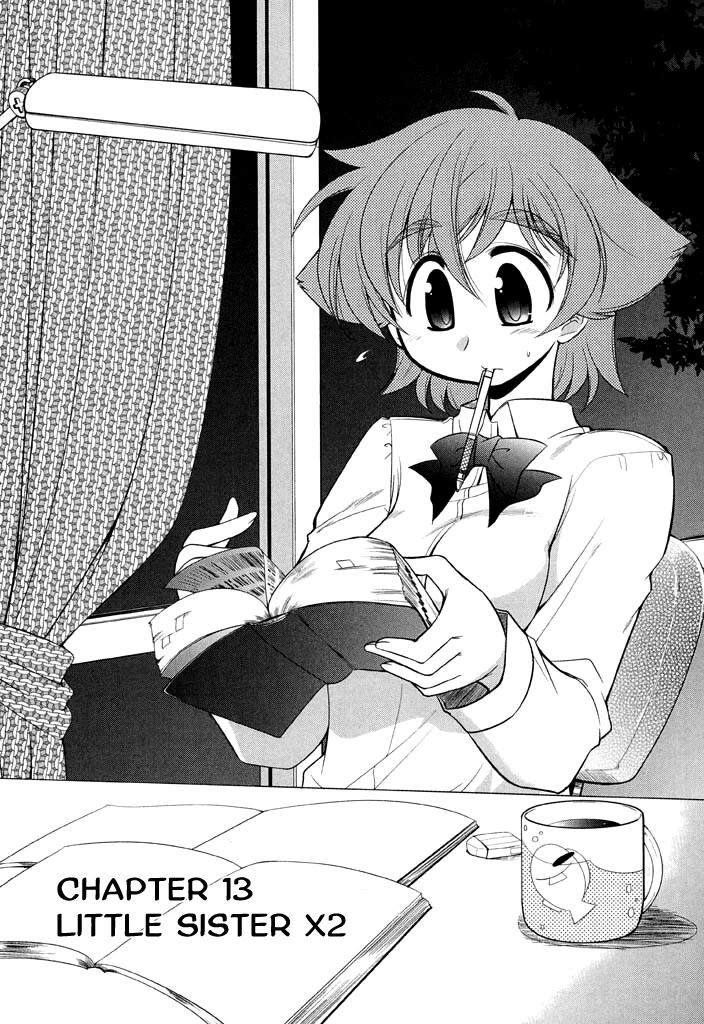 Eru-Eru Sister Chapter 13 page 2 - Chapter 13: Little sister *2