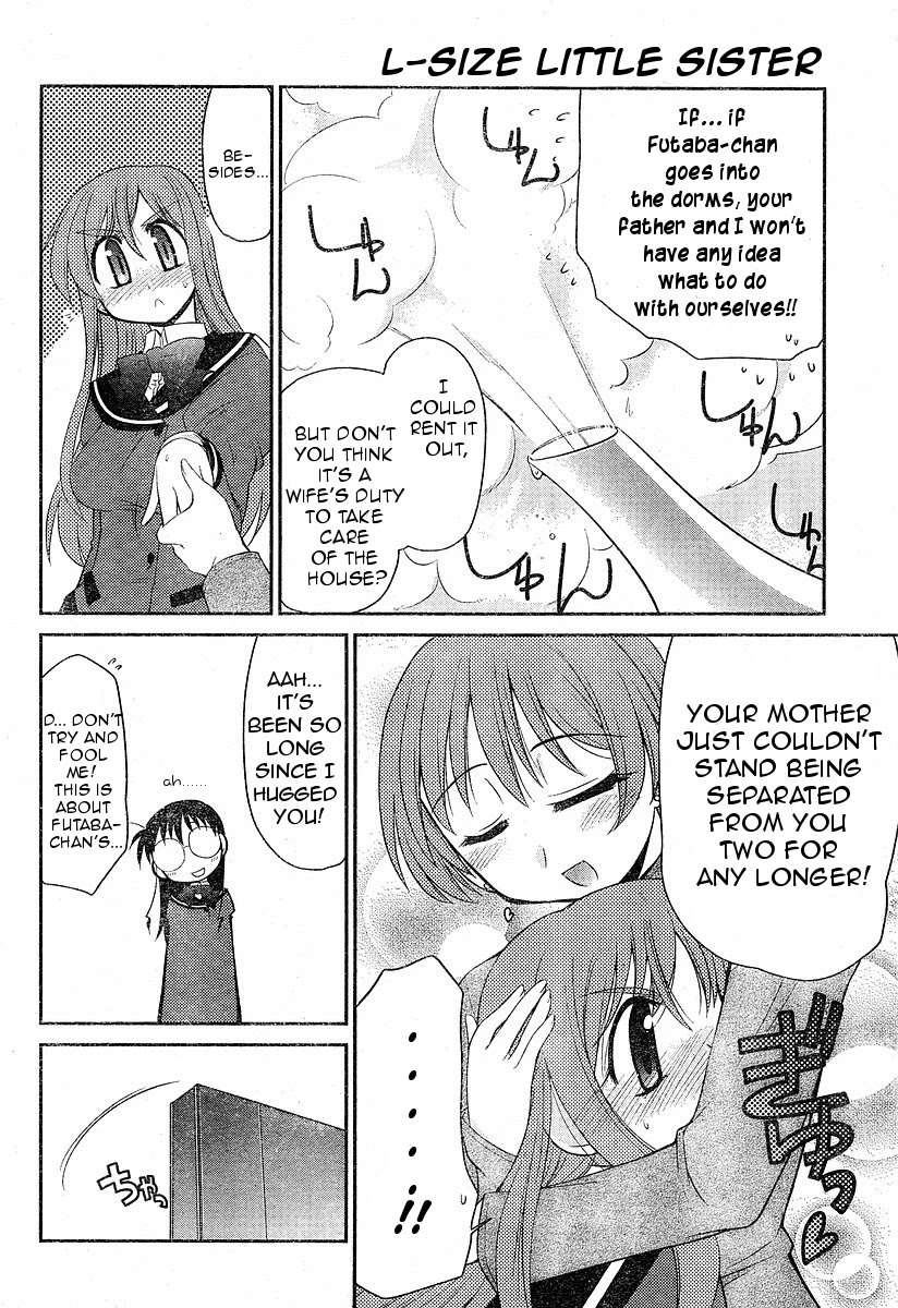 Eru-Eru Sister Chapter 4 page 10 - Chapter 4