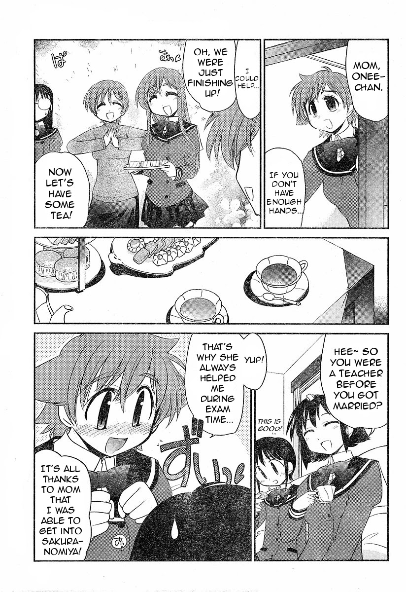 Eru-Eru Sister Chapter 4 page 11 - Chapter 4