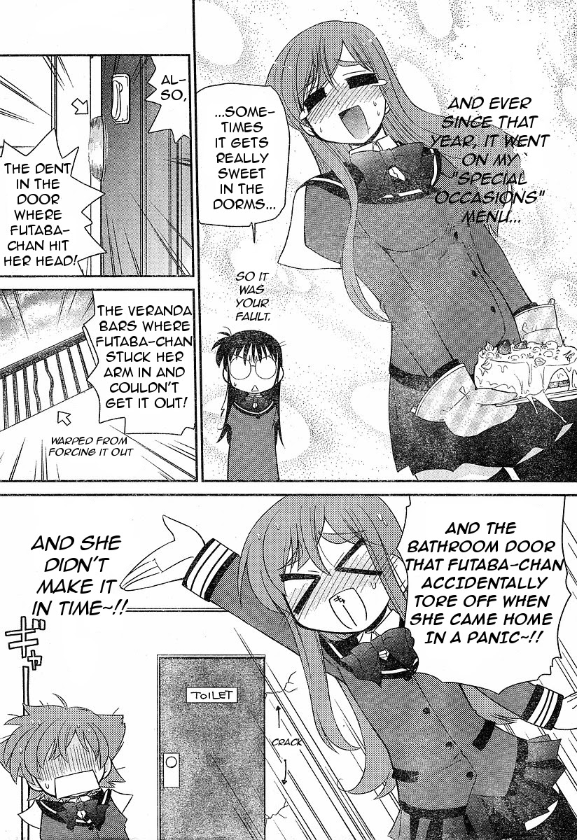 Eru-Eru Sister Chapter 4 page 15 - Chapter 4