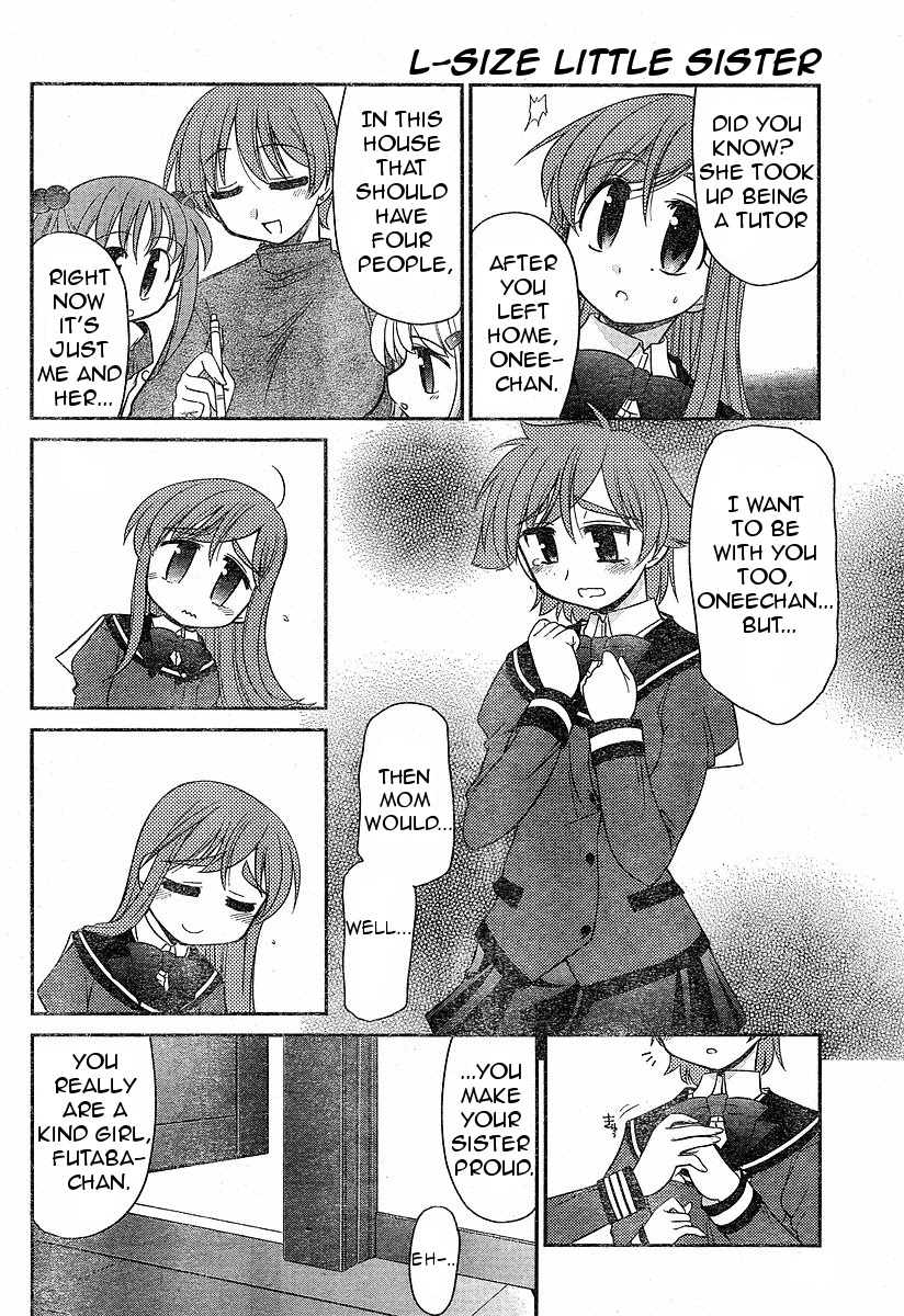 Eru-Eru Sister Chapter 4 page 20 - Chapter 4