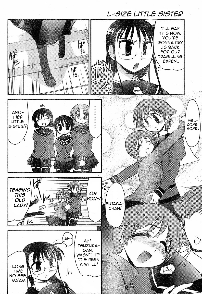 Eru-Eru Sister Chapter 4 page 6 - Chapter 4