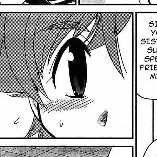 Eru-Eru Sister Chapter 6: Research Room cover