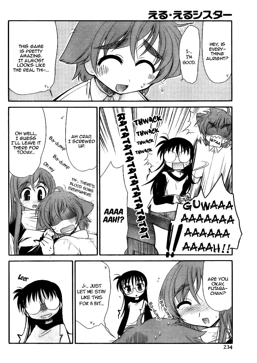 Eru-Eru Sister Chapter 8 page 4 - Chapter 8: Gaming Master?