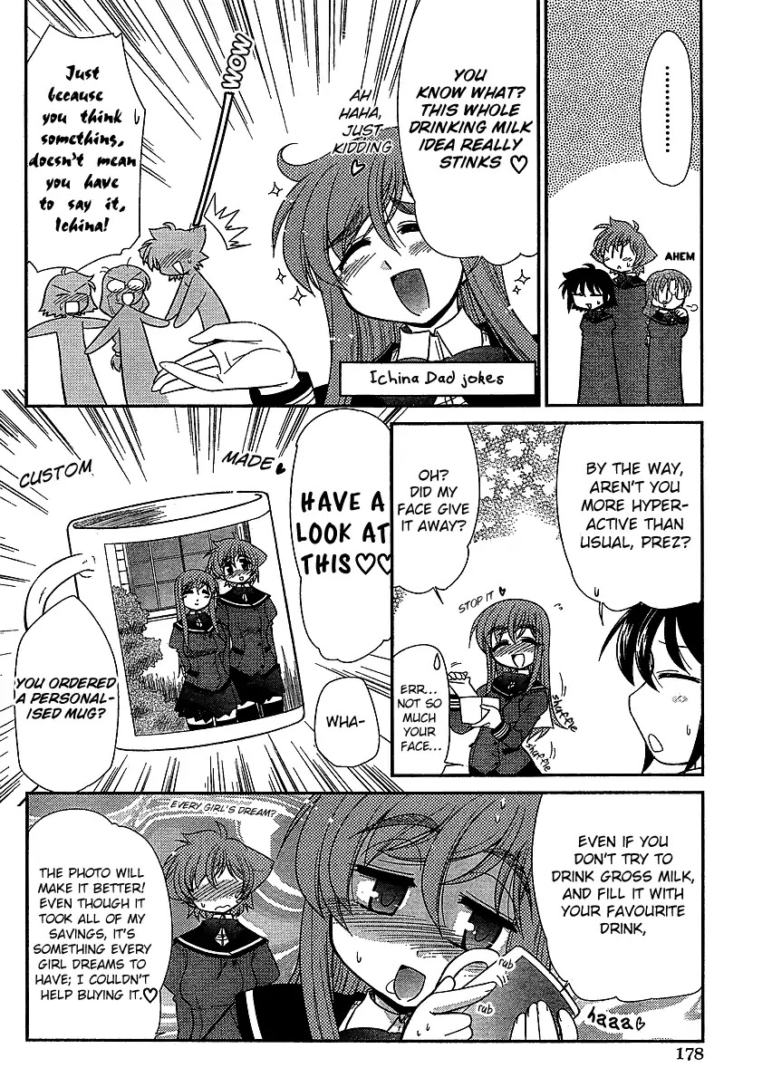 Eru-Eru Sister Chapter 9.5 page 6 - Chapter 9.5: Extra Issue