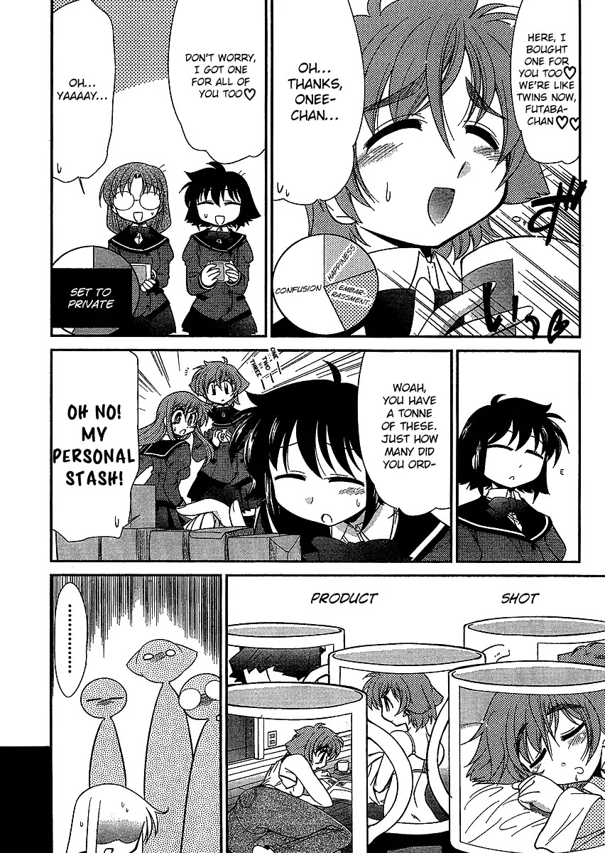 Eru-Eru Sister Chapter 9.5 page 7 - Chapter 9.5: Extra Issue