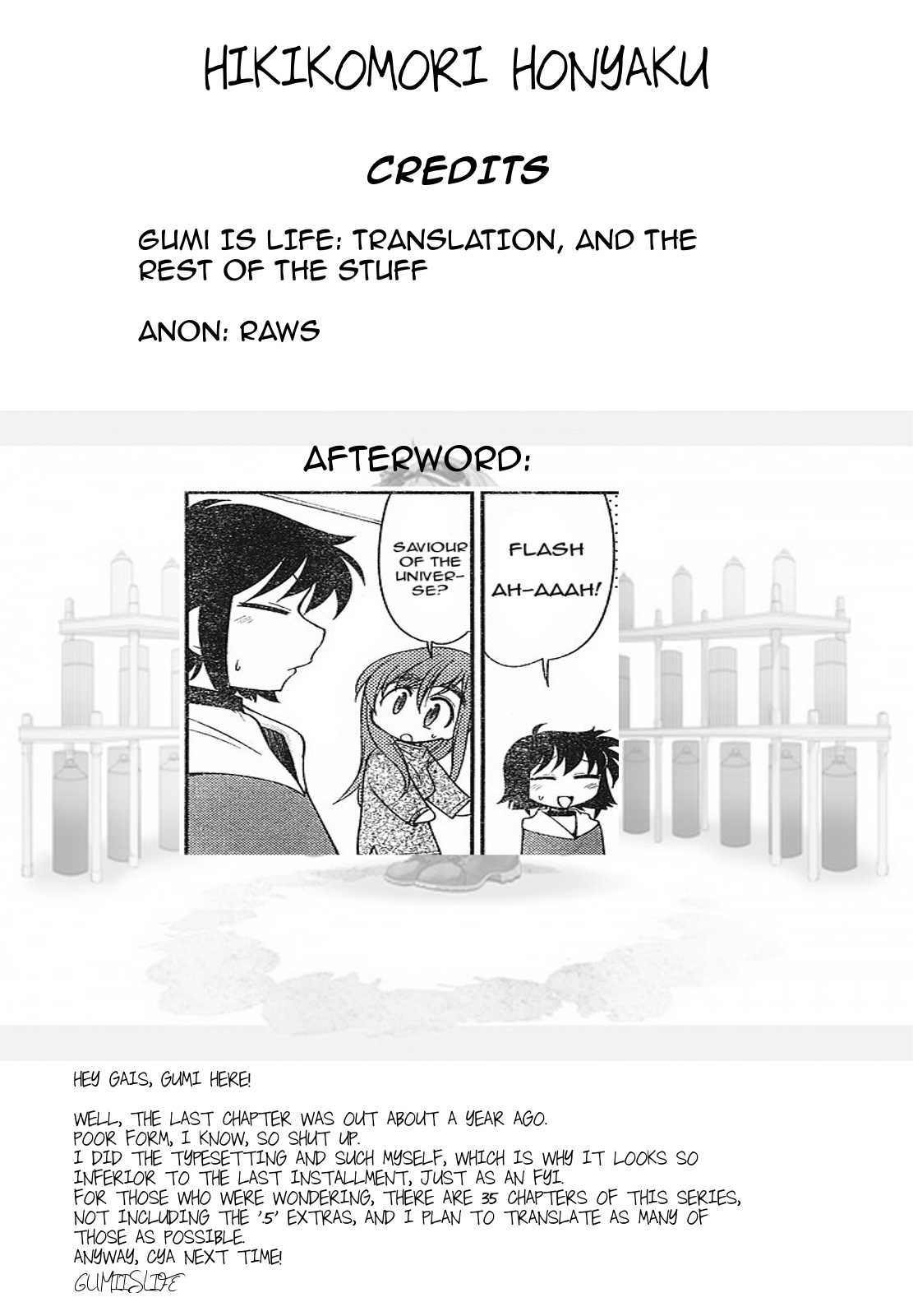 Eru-Eru Sister Chapter 9 page 18 - Chapter 9 : Tedious Night