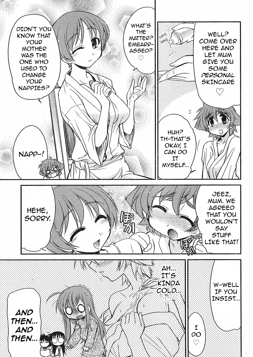 Eru-Eru Sister Chapter 9 page 7 - Chapter 9 : Tedious Night