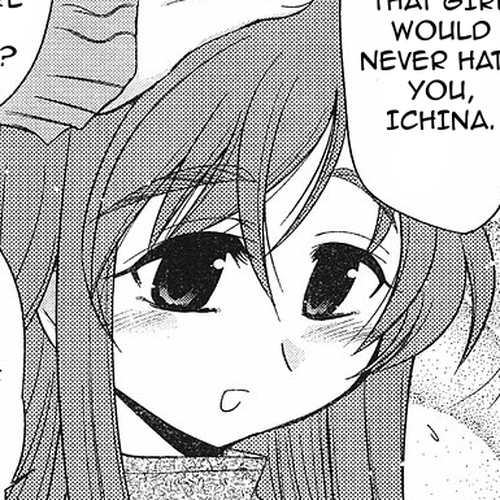 Eru-Eru Sister Chapter 9 : Tedious Night cover