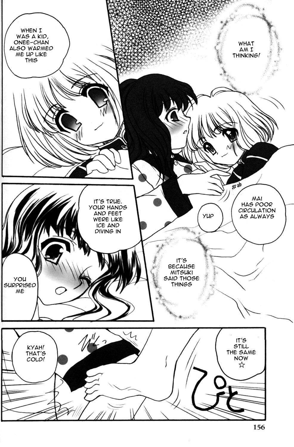 ES - Eternal Sisters Chapter 1.10 page 10 - Vol.1 Chapter 10: Younger Sister ~ Kyun