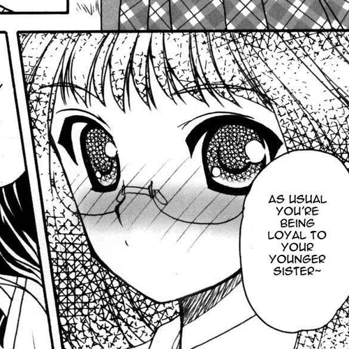 ES - Eternal Sisters Vol.1 Chapter 10: Younger Sister ~ Kyun cover