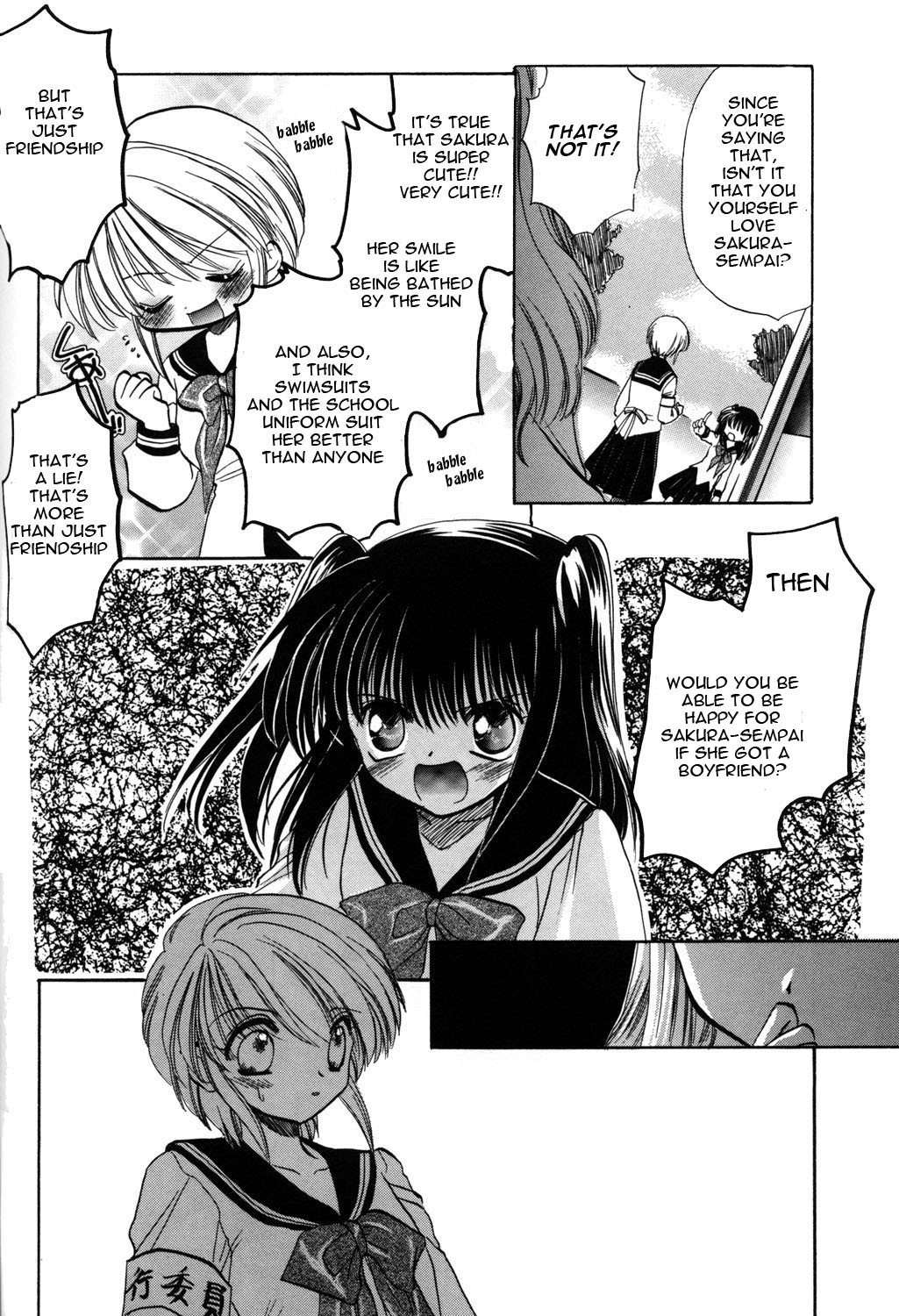 ES - Eternal Sisters Chapter 1.11 page 10 - Vol.1 Chapter 11: Final Battle!