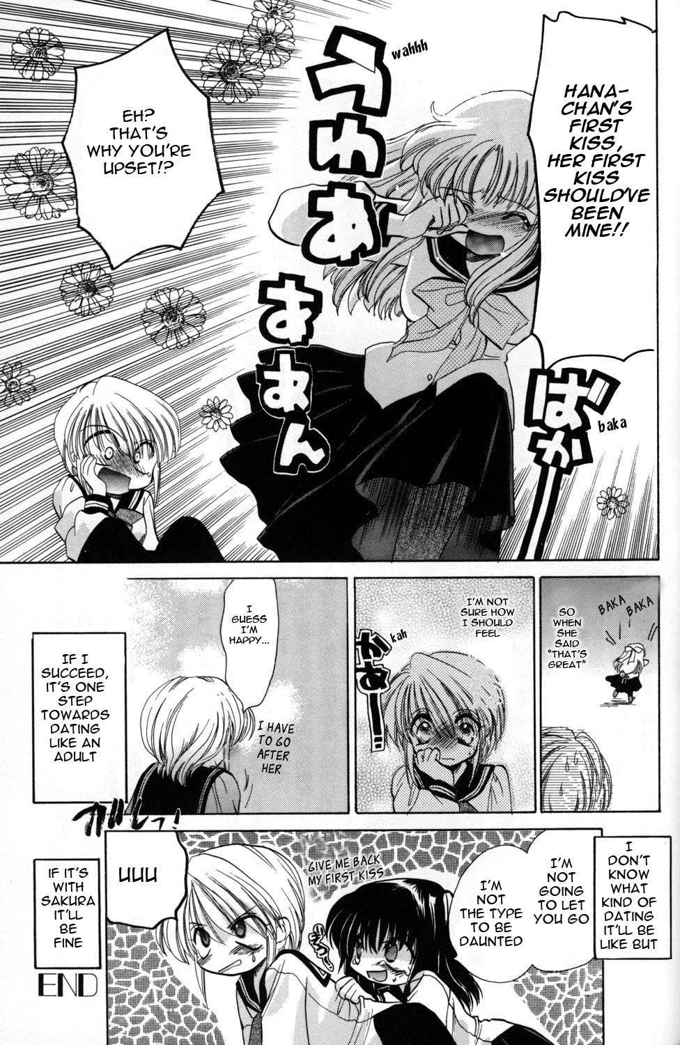 ES - Eternal Sisters Chapter 1.11 page 13 - Vol.1 Chapter 11: Final Battle!