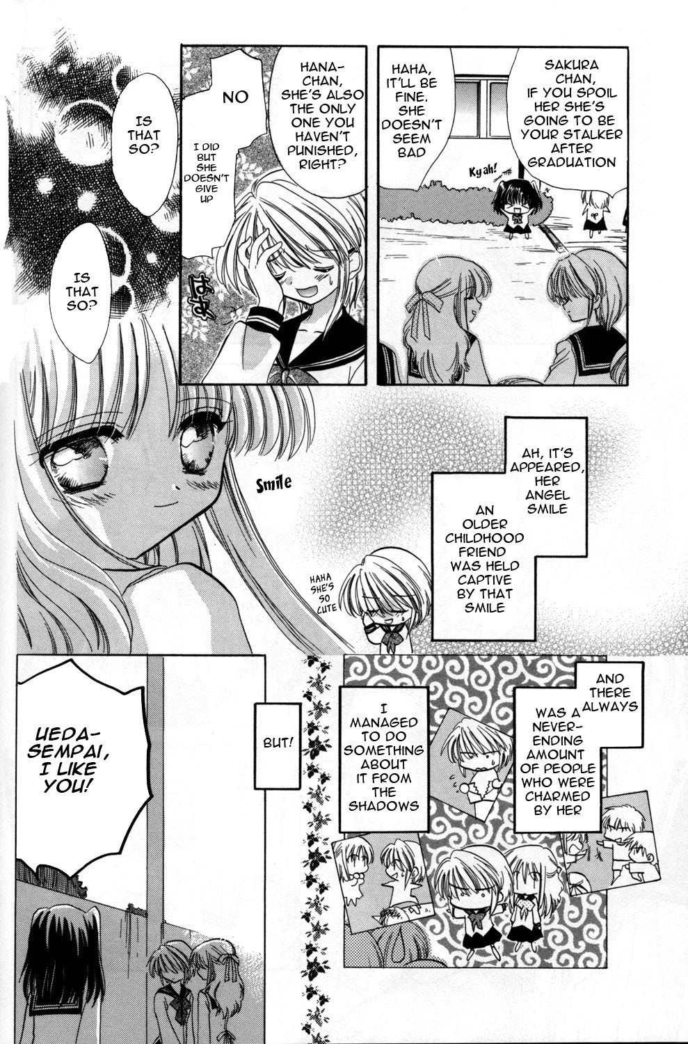 ES - Eternal Sisters Chapter 1.11 page 4 - Vol.1 Chapter 11: Final Battle!