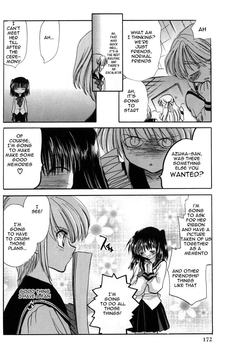 ES - Eternal Sisters Chapter 1.11 page 6 - Vol.1 Chapter 11: Final Battle!