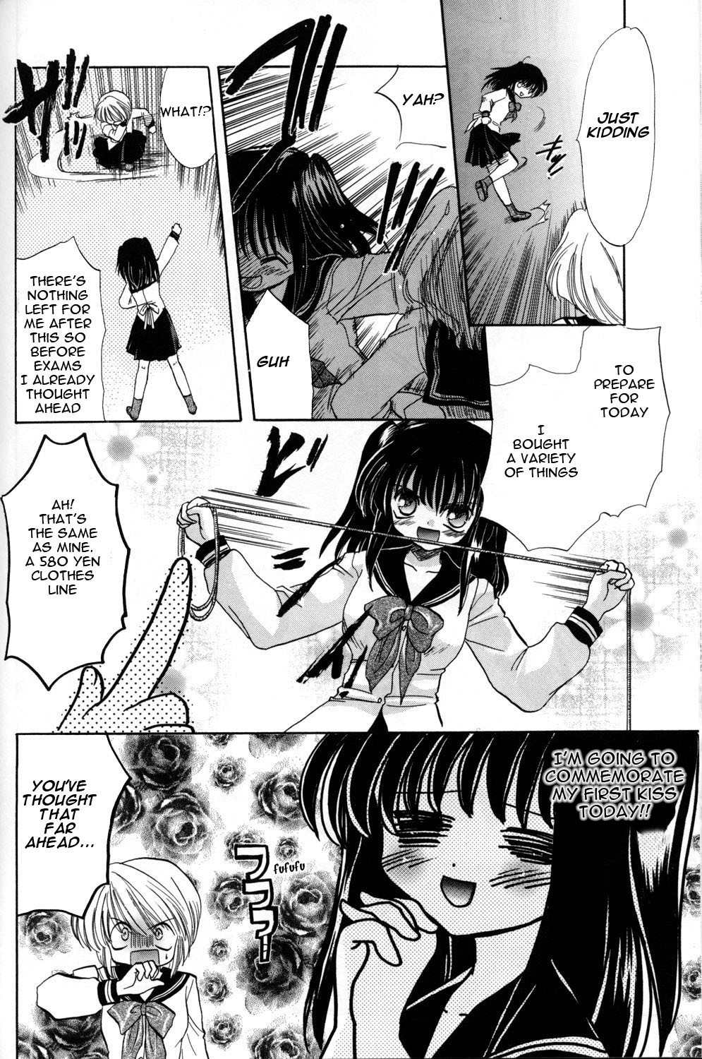 ES - Eternal Sisters Chapter 1.11 page 8 - Vol.1 Chapter 11: Final Battle!
