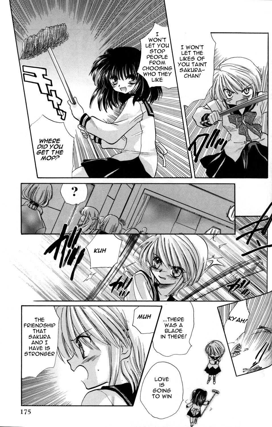 ES - Eternal Sisters Chapter 1.11 page 9 - Vol.1 Chapter 11: Final Battle!