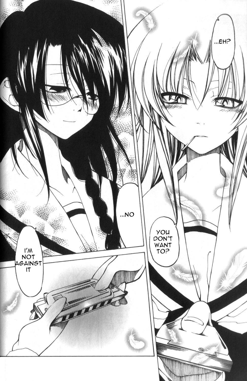 ES - Eternal Sisters Chapter 1.2 page 14 - Vol.1 Chapter 2: Little Garden