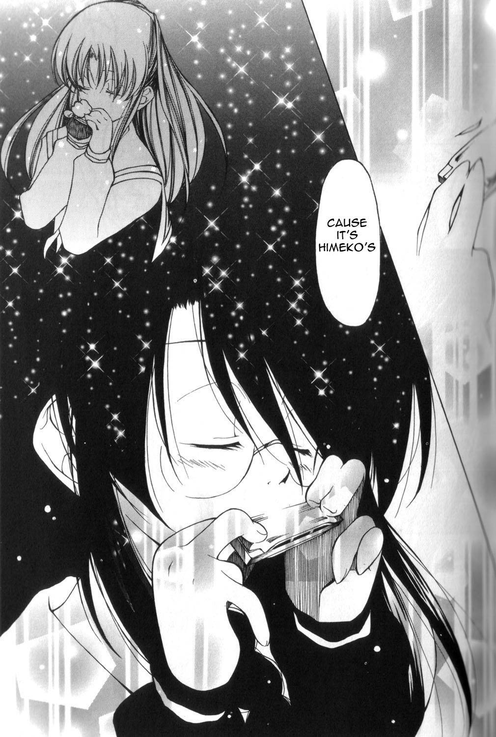 ES - Eternal Sisters Chapter 1.2 page 15 - Vol.1 Chapter 2: Little Garden