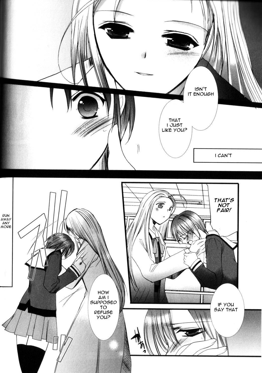 ES - Eternal Sisters Chapter 1.3 page 14 - Vol.1 Chapter 3: Coincidence