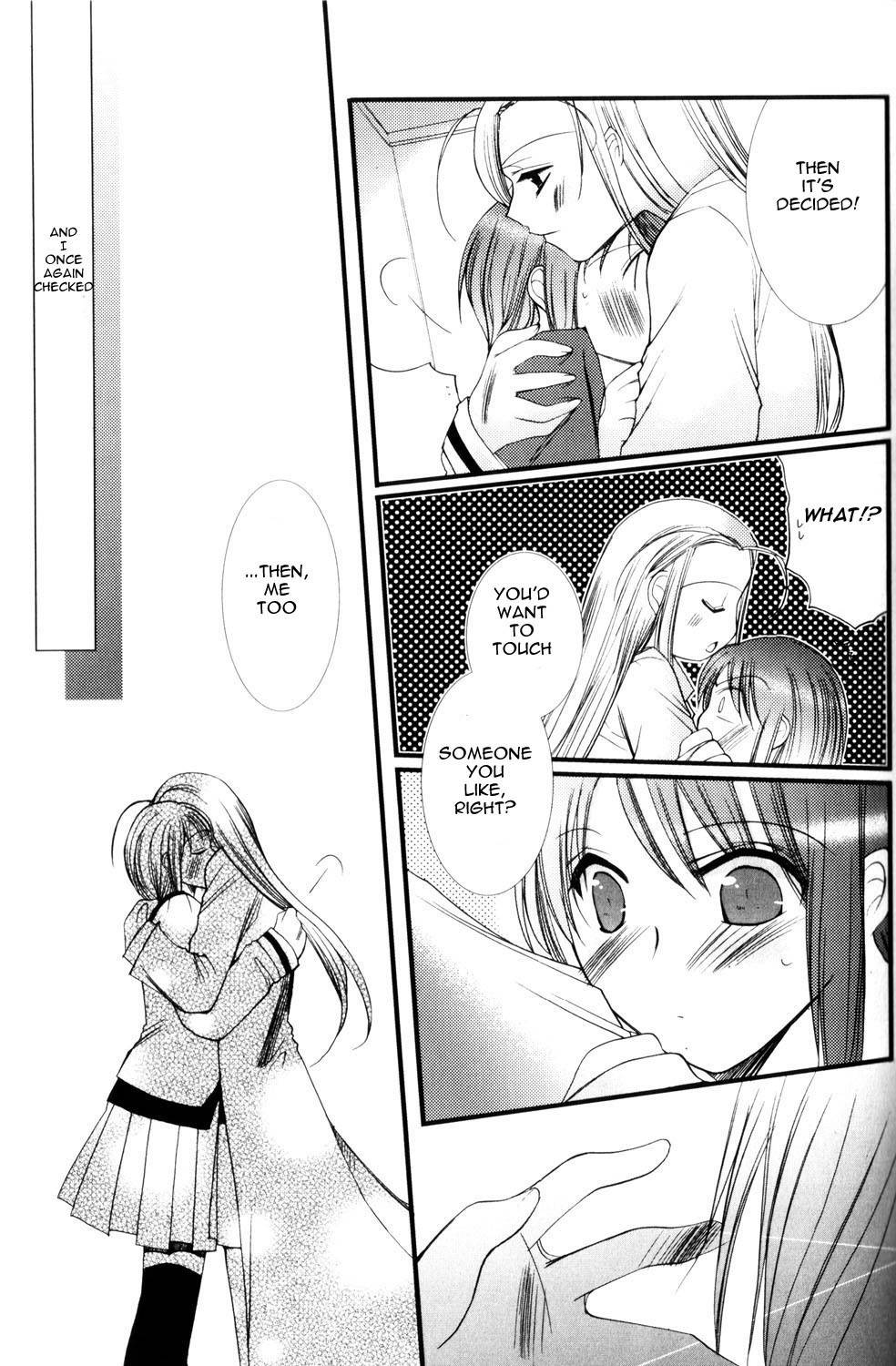 ES - Eternal Sisters Chapter 1.3 page 15 - Vol.1 Chapter 3: Coincidence