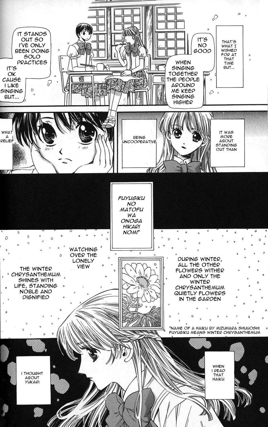 ES - Eternal Sisters Chapter 1.4 page 10 - Vol.1 Chapter 4: A Dream of Chrysanthemum