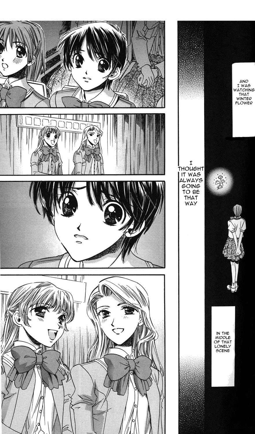 ES - Eternal Sisters Chapter 1.4 page 11 - Vol.1 Chapter 4: A Dream of Chrysanthemum
