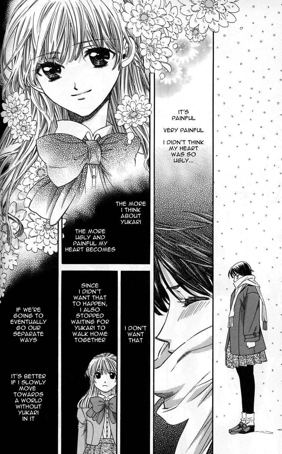 ES - Eternal Sisters Chapter 1.4 page 16 - Vol.1 Chapter 4: A Dream of Chrysanthemum