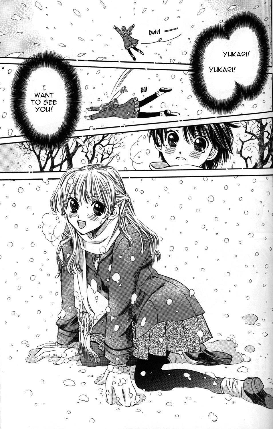 ES - Eternal Sisters Chapter 1.4 page 19 - Vol.1 Chapter 4: A Dream of Chrysanthemum