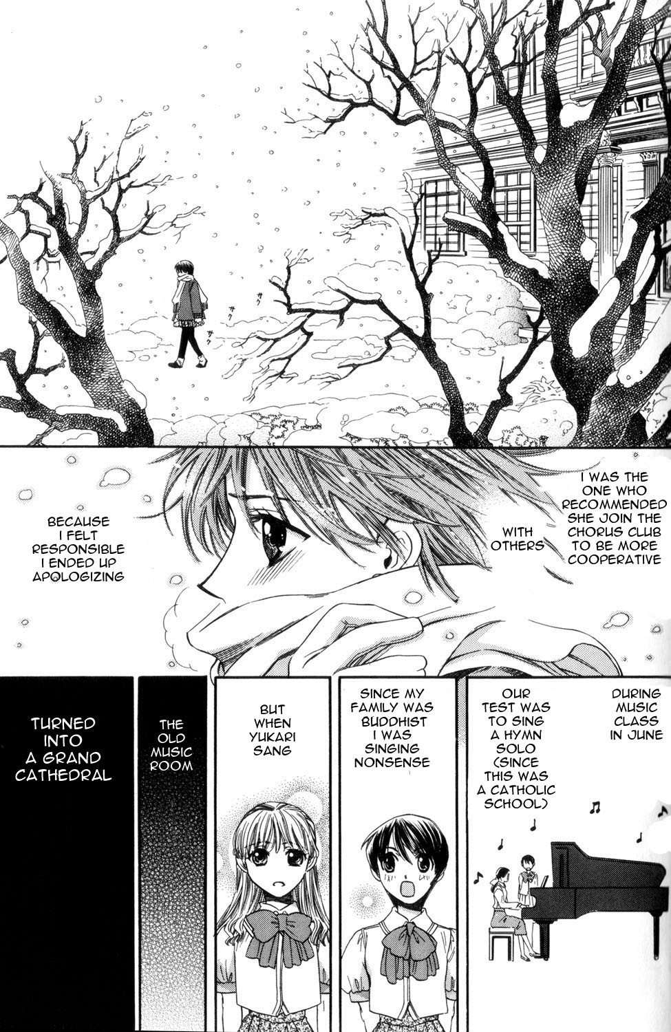 ES - Eternal Sisters Chapter 1.4 page 7 - Vol.1 Chapter 4: A Dream of Chrysanthemum