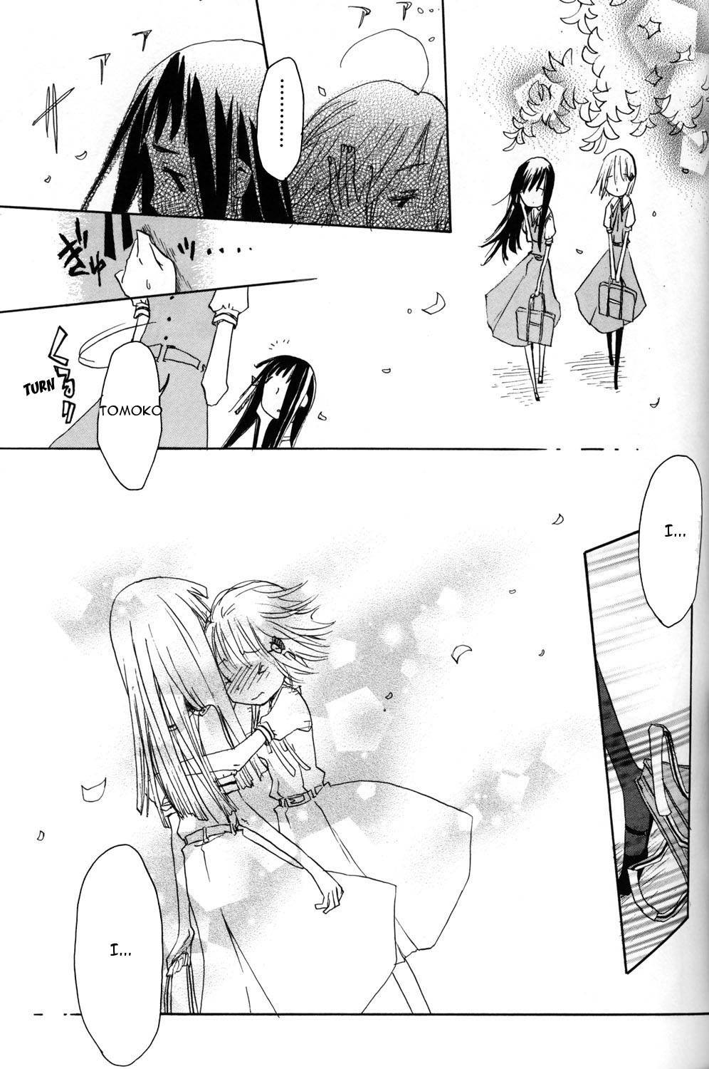ES - Eternal Sisters Chapter 1.6 page 15 - Vol.1 Chapter 6: The Apple and the Ribbon ~ A Tale of Blood
