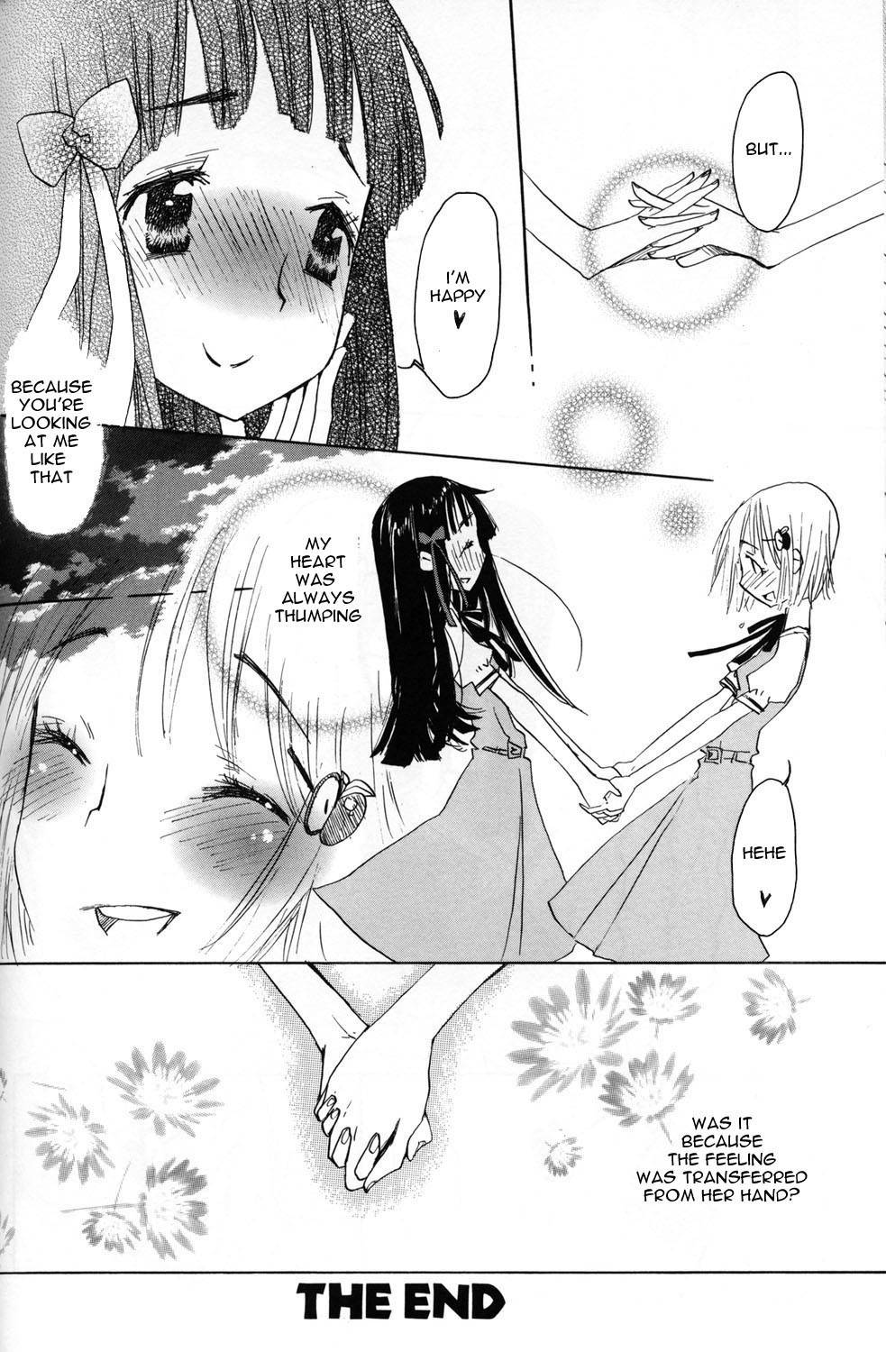 ES - Eternal Sisters Chapter 1.6 page 18 - Vol.1 Chapter 6: The Apple and the Ribbon ~ A Tale of Blood
