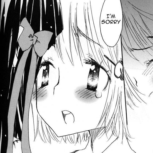 ES - Eternal Sisters Vol.1 Chapter 6: The Apple and the Ribbon ~ A Tale of Blood cover