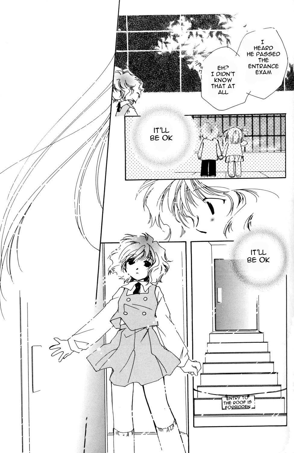 ES - Eternal Sisters Chapter 1.8 page 11 - Vol.1 Chapter 8: Boku no Rit-chan