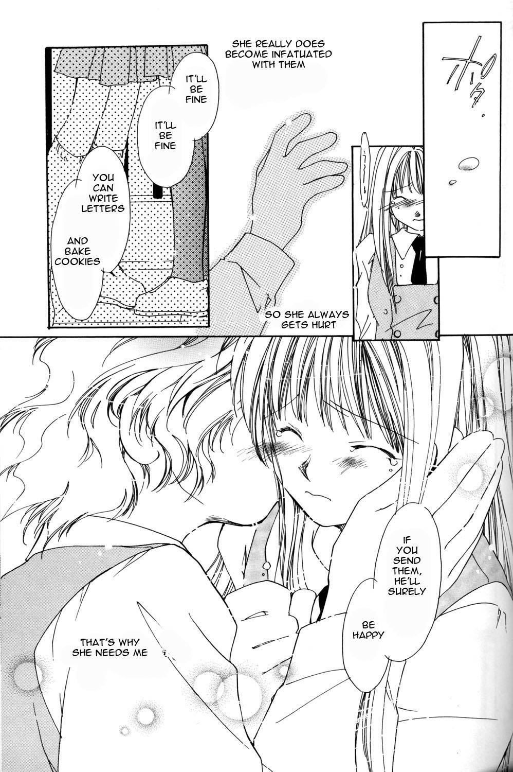 ES - Eternal Sisters Chapter 1.8 page 13 - Vol.1 Chapter 8: Boku no Rit-chan