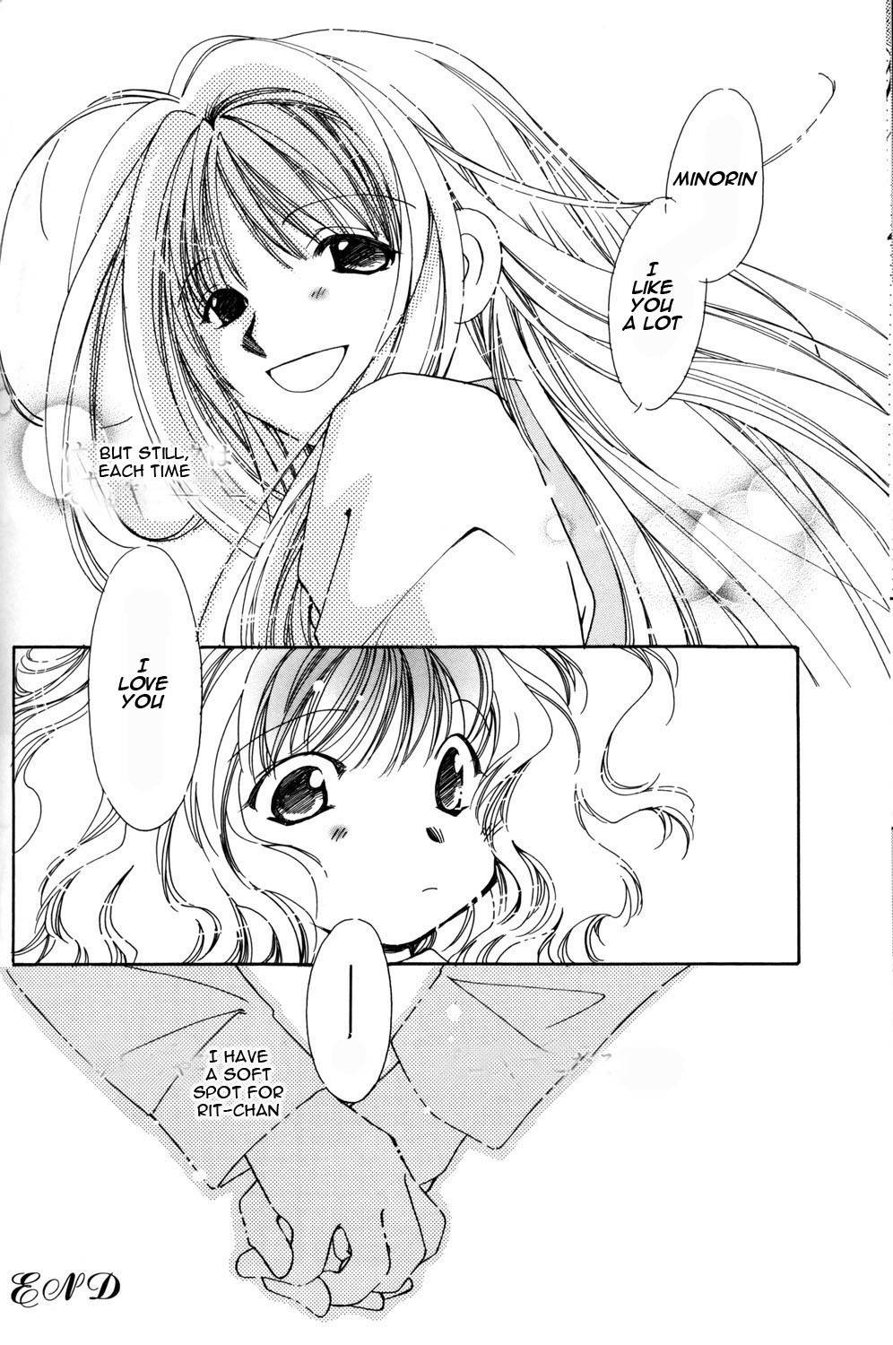 ES - Eternal Sisters Chapter 1.8 page 16 - Vol.1 Chapter 8: Boku no Rit-chan