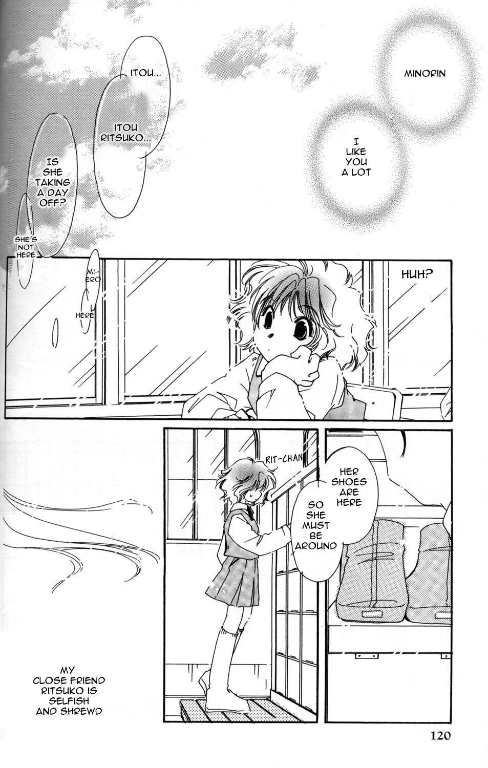 ES - Eternal Sisters Chapter 1.8 page 2 - Vol.1 Chapter 8: Boku no Rit-chan