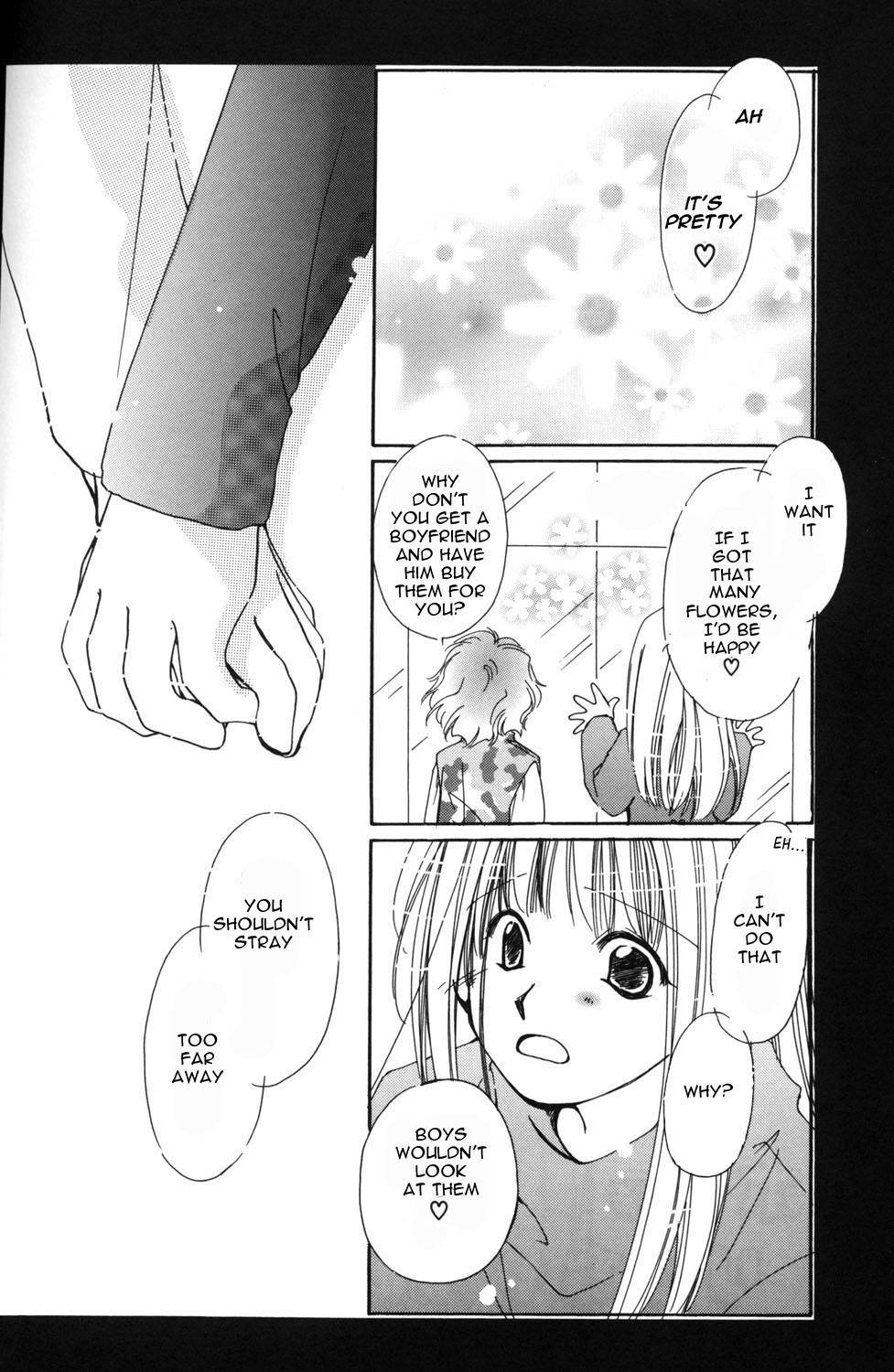 ES - Eternal Sisters Chapter 1.8 page 4 - Vol.1 Chapter 8: Boku no Rit-chan