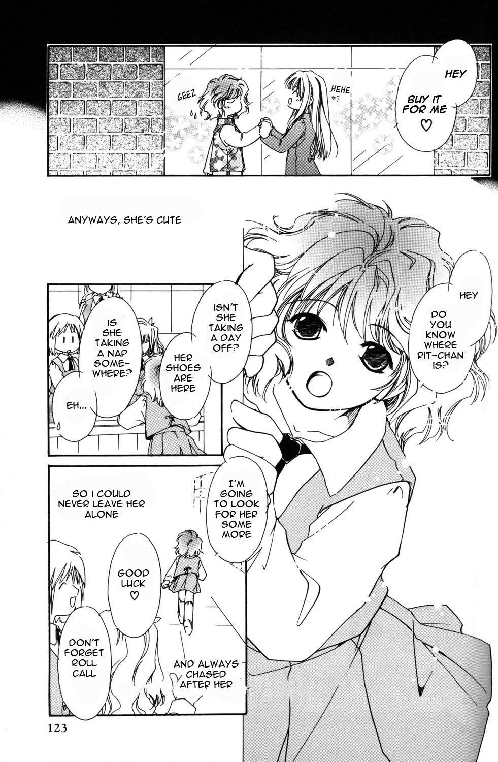 ES - Eternal Sisters Chapter 1.8 page 5 - Vol.1 Chapter 8: Boku no Rit-chan