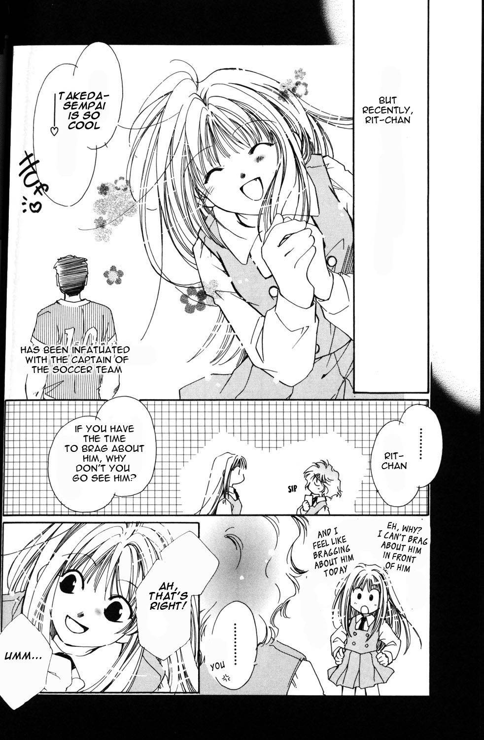 ES - Eternal Sisters Chapter 1.8 page 6 - Vol.1 Chapter 8: Boku no Rit-chan