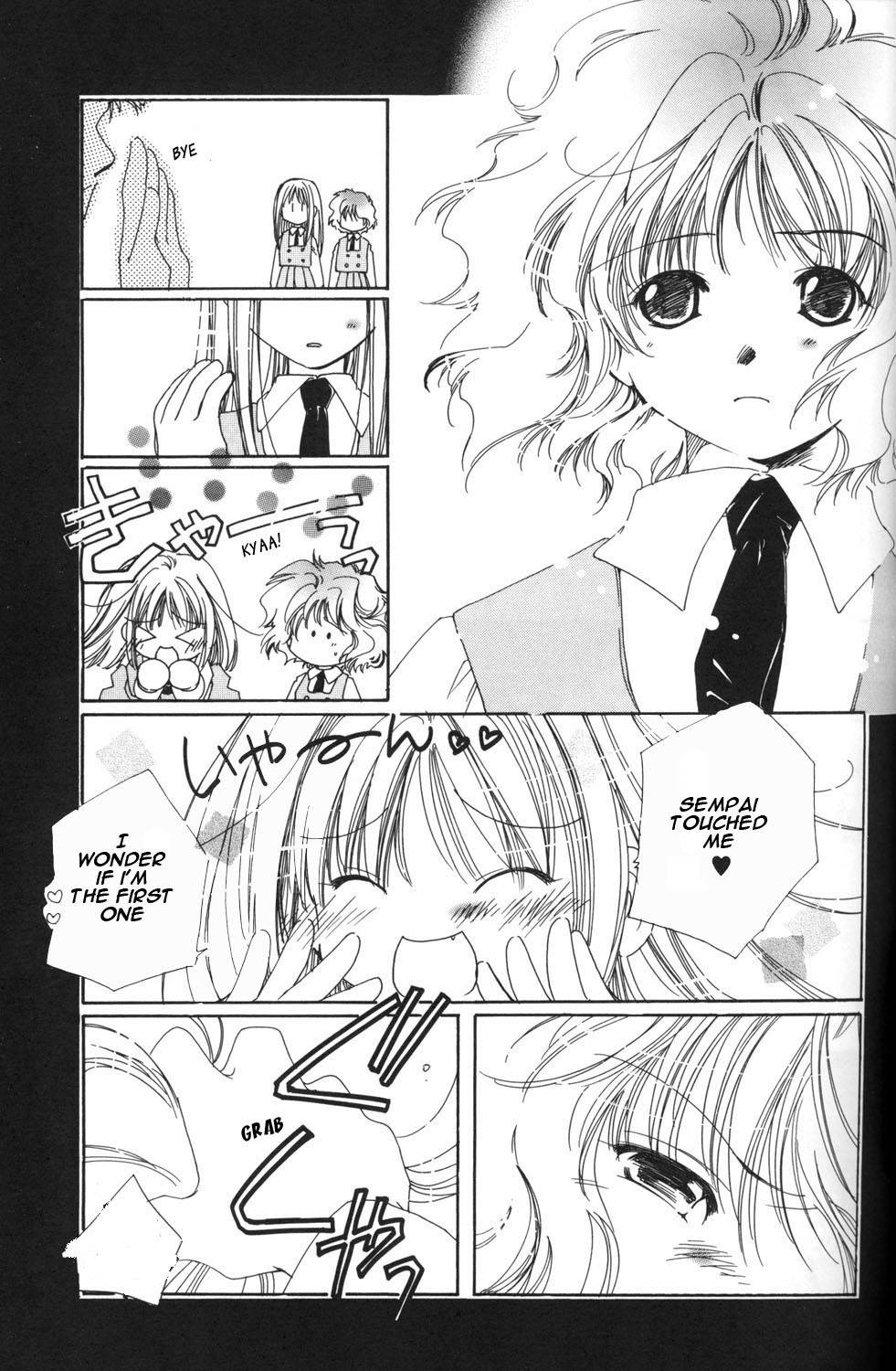 ES - Eternal Sisters Chapter 1.8 page 9 - Vol.1 Chapter 8: Boku no Rit-chan