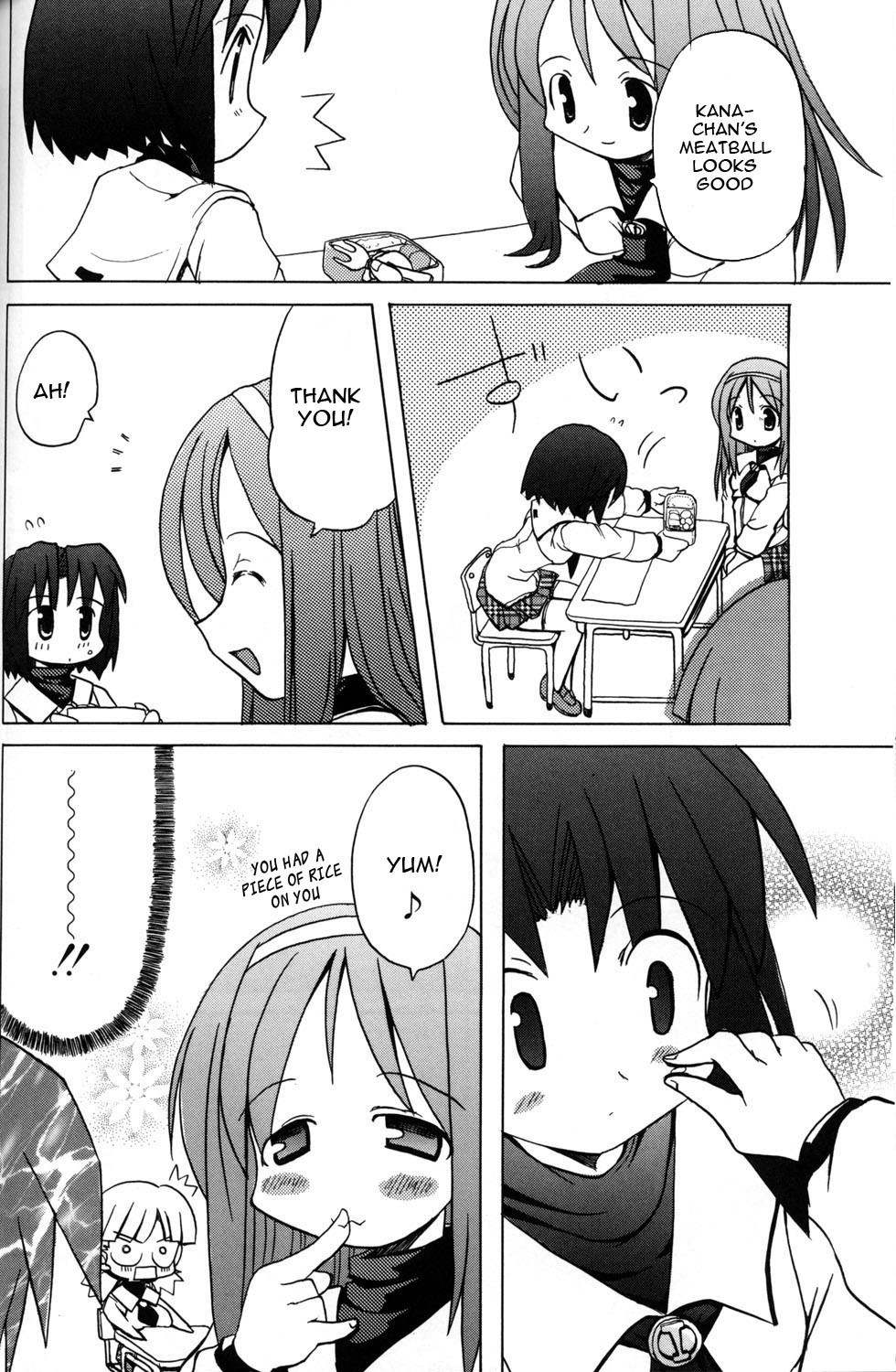 ES - Eternal Sisters Chapter 1.9 page 6 - Vol.1 Chapter 9: Triangle