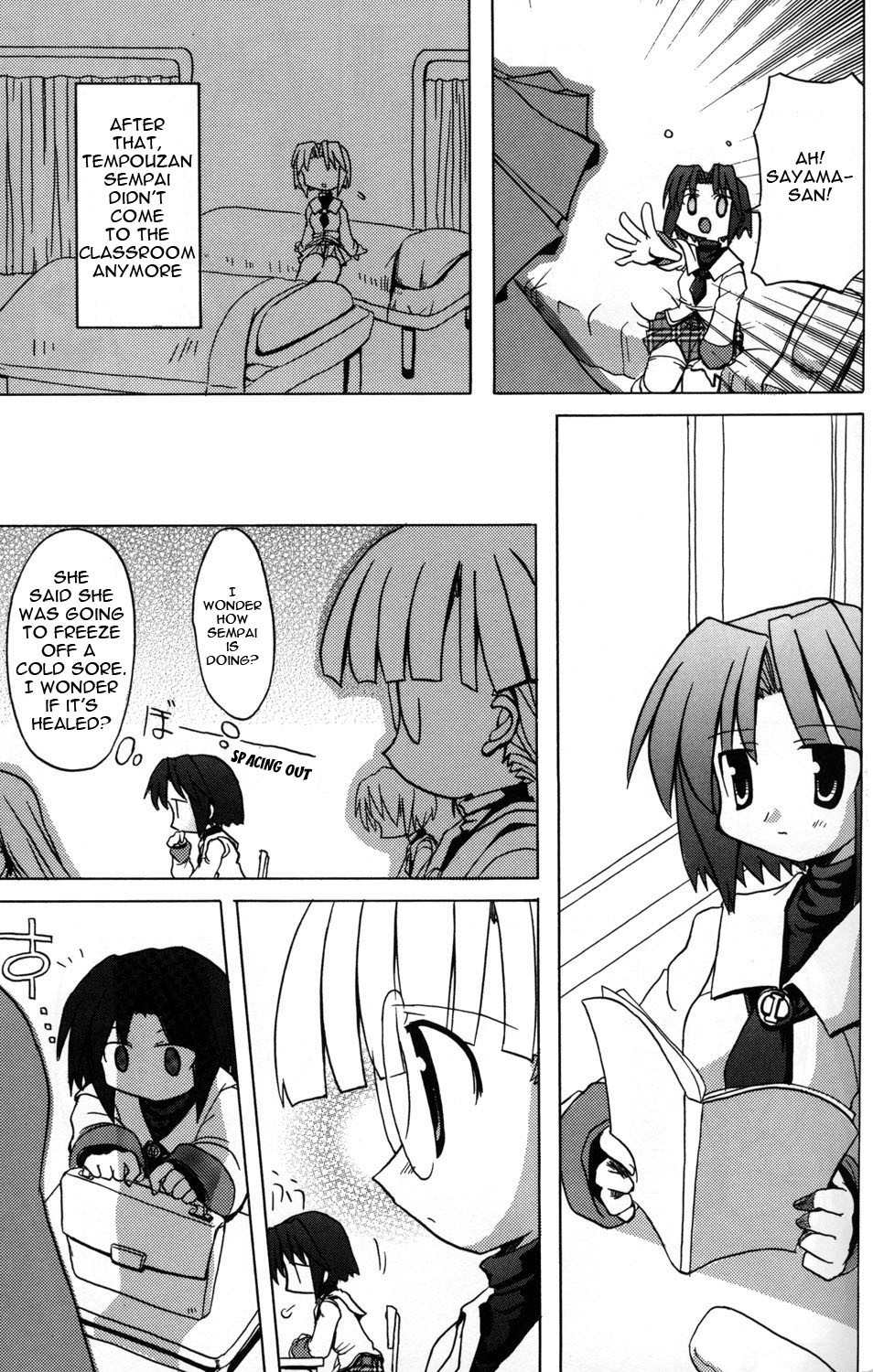 ES - Eternal Sisters Chapter 1.9 page 9 - Vol.1 Chapter 9: Triangle