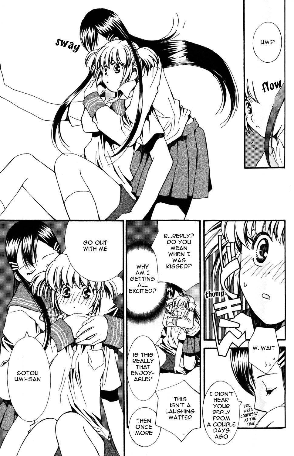 ES - Eternal Sisters Chapter 2.1 page 7 - Vol.2 Chapter 1: The P.E. Storage Room Romance