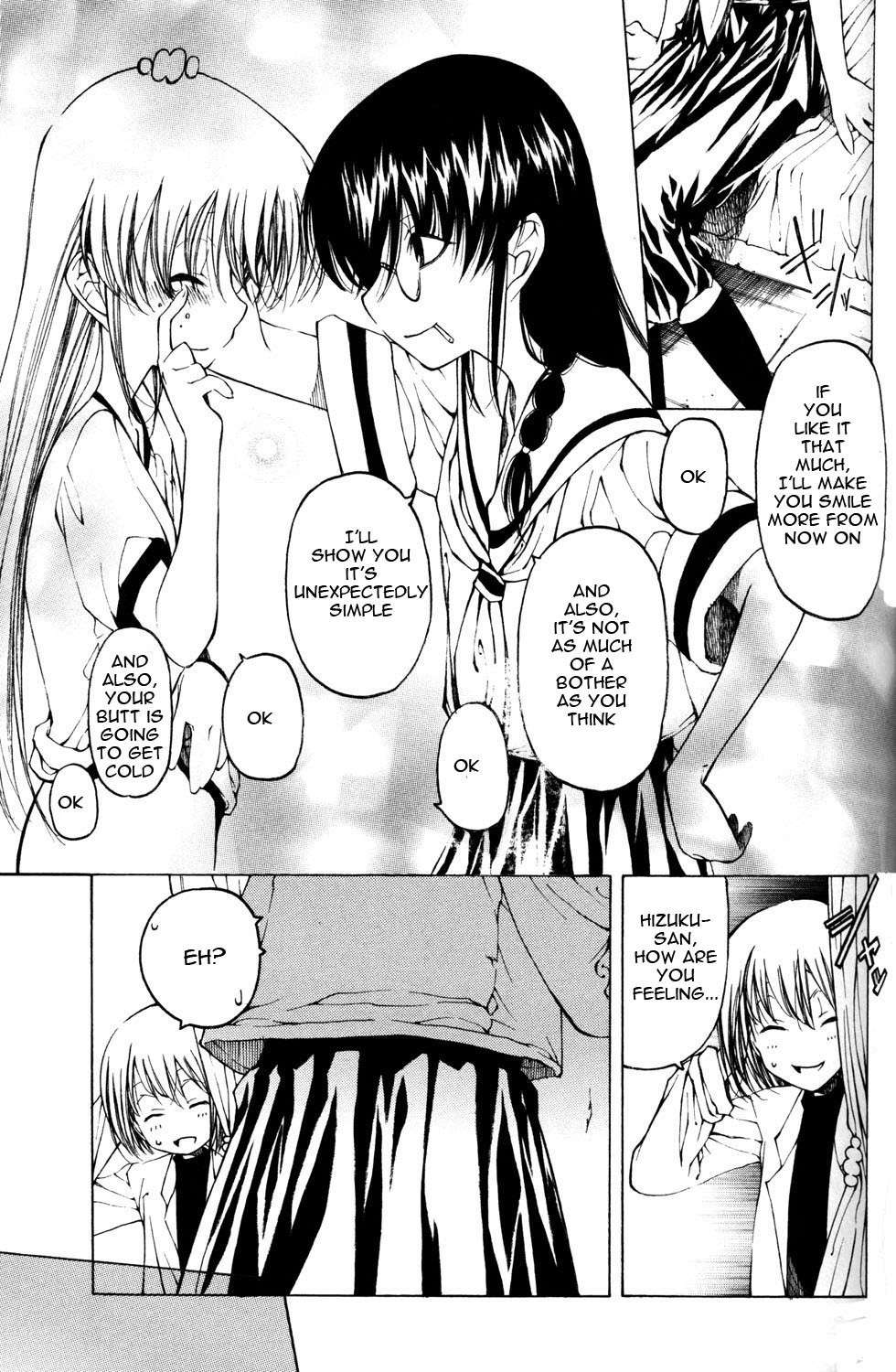 ES - Eternal Sisters Chapter 2.2 page 9 - Vol.2 Chapter 2: Water Garden