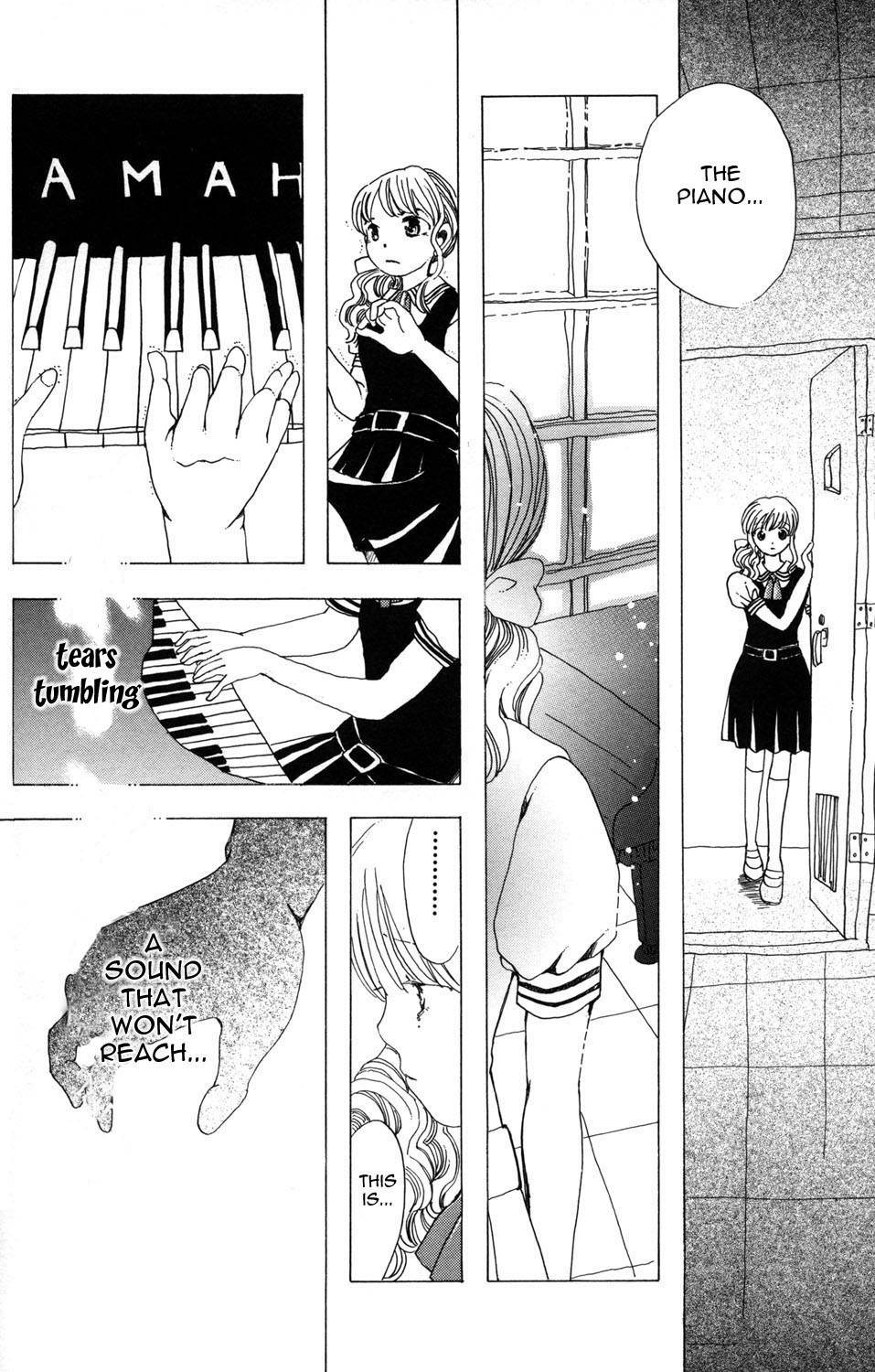 ES - Eternal Sisters Chapter 2.3 page 12 - Vol.2 Chapter 3: The Paper Piano