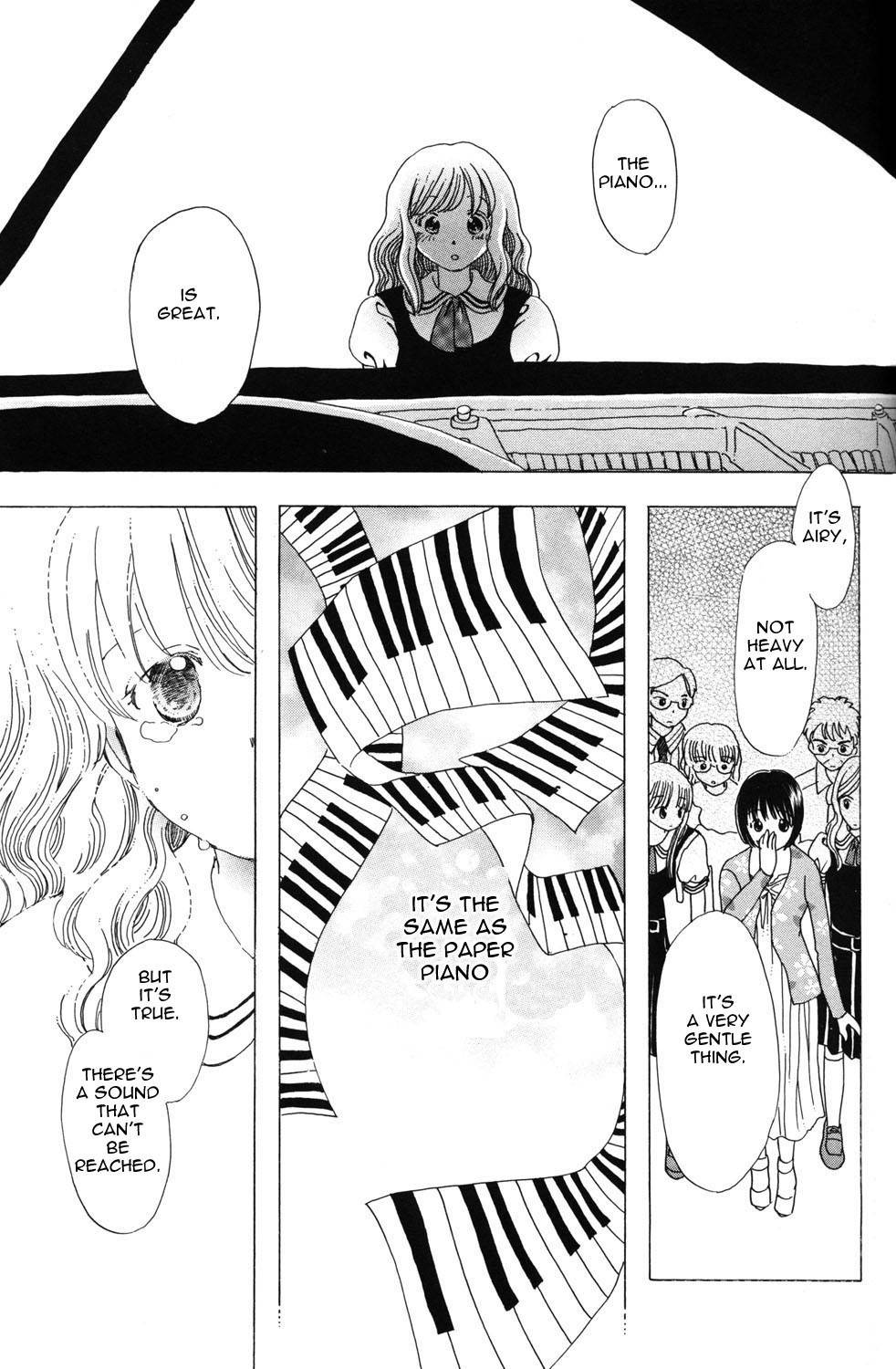 ES - Eternal Sisters Chapter 2.3 page 15 - Vol.2 Chapter 3: The Paper Piano